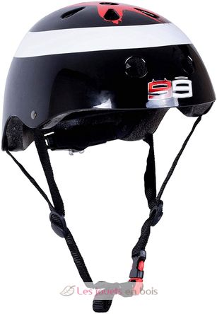 Casco Lorenzo SMALL KMH040S Kiddimoto 1