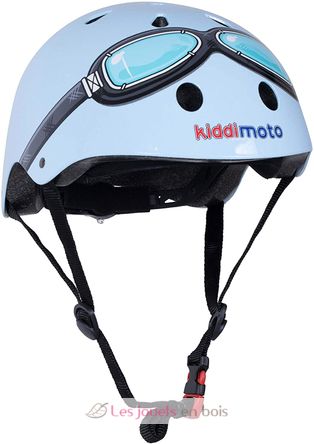 Casco Azul Goggle SMALL KMH007S Kiddimoto 1