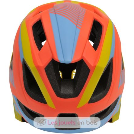 Casco integral naranja S KMHFF02S Kiddimoto 5