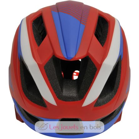 Casco integral rojo S KMHFF03S Kiddimoto 5