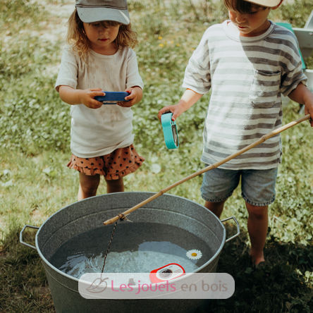 Cámara Digital Impermeable para Niños Kidycam Roja - Tutete