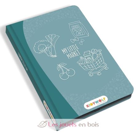 Kidydraw-Mini Tableta de dibujo - Mi pequeño mercado KW-KIDYDRAW-MINI-MLM Kidywolf 5