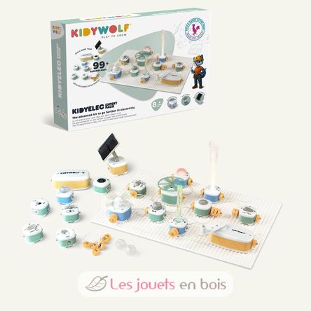 Kidyelec Expert KW-KIDYELEC-EXPERT Kidywolf 4