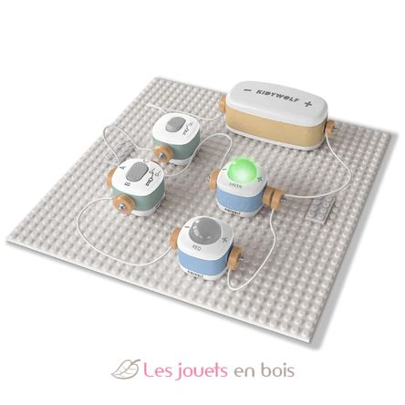 Kidyelec Starter KW-KIDYELEC-STRATER Kidywolf 1