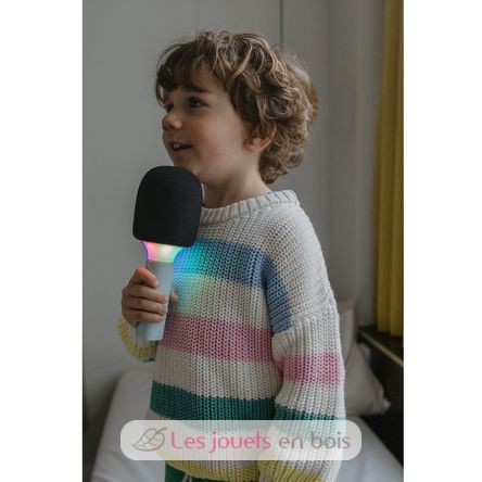 Kidymic Micrófono verde KW-KIDYMIC-GR Kidywolf 5