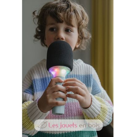 Kidymic Micrófono verde KW-KIDYMIC-GR Kidywolf 4