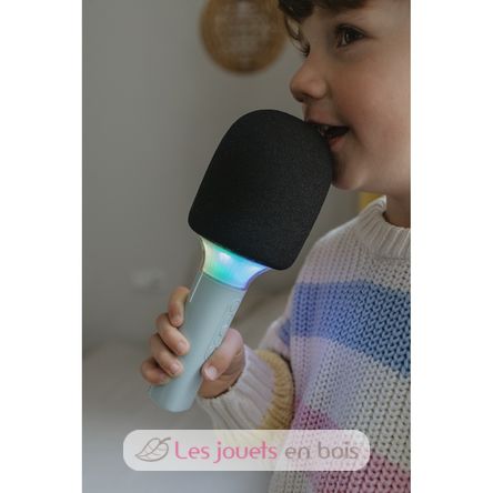 Kidymic Micrófono verde KW-KIDYMIC-GR Kidywolf 3