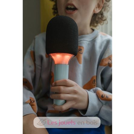 Kidymic Micrófono verde KW-KIDYMIC-GR Kidywolf 6