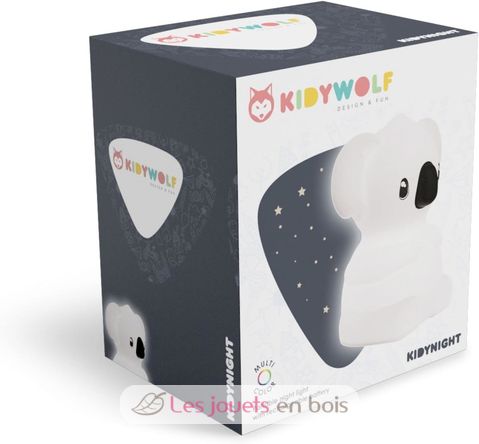 Kidynight Luz Nocturna Coala KW-KIDYNIGHT-KO Kidywolf 2