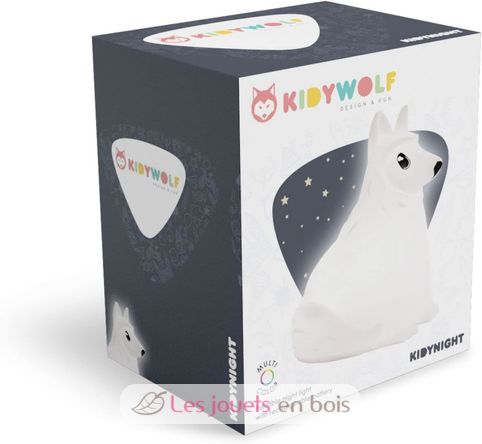 Kidynight Luz Nocturna Lobo KW-KIDYNIGHT-WO Kidywolf 2