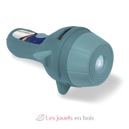 Kidyslide Linterna para cuentos infantiles - Aventura KW-KIDYSLIDE-AD Kidywolf 1