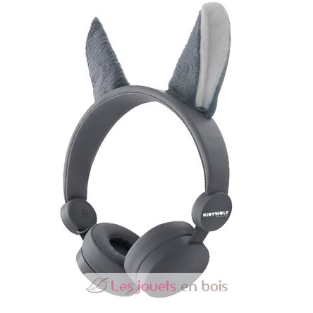 Kidyears Auriculares Lobo KIDYEARS-WOL Kidywolf 1