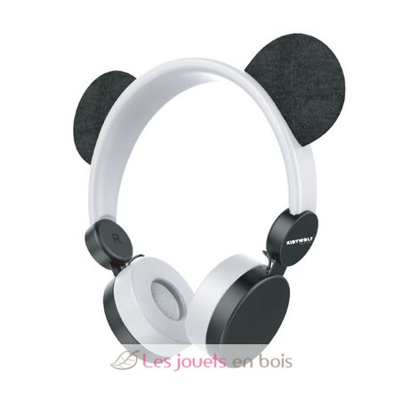 Kidyears Auriculares Panda KIDYEARS-PAN Kidywolf 1