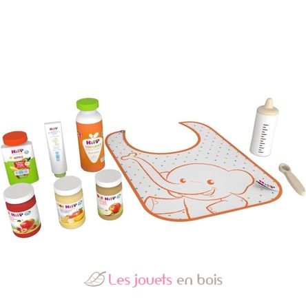 Set de juego de madera HiPP TA-0999.6 Tanner 2