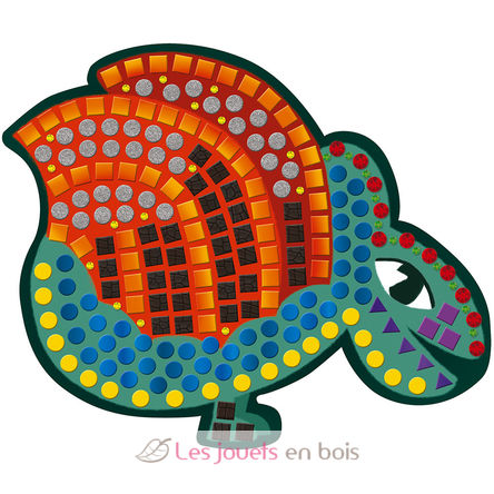 Mosaicos Dinosaurios J07903 Janod 8