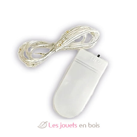 Adorno colgante luminoso Happy J07927 Janod 6