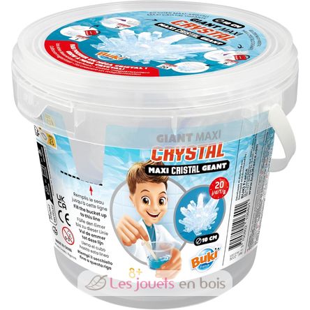 Maxi cristal gigante BUK2226 Buki France 2