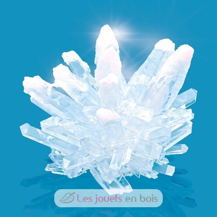 Maxi cristal gigante BUK2226 Buki France 6