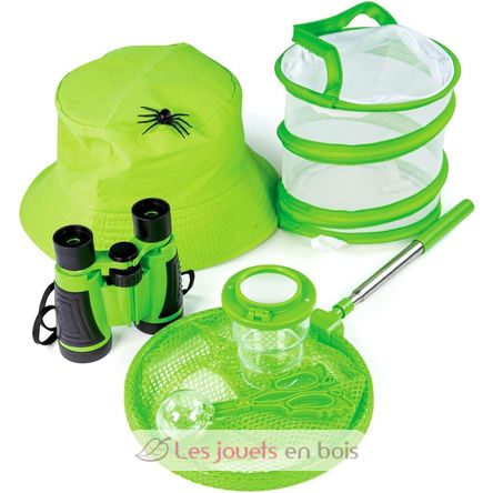 Set de explorador BJ-34041 Bigjigs Toys 2