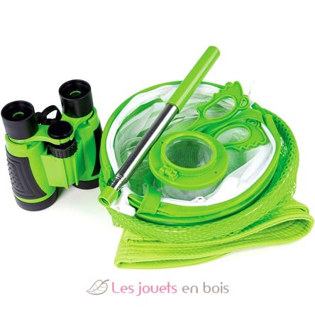 Set de explorador BJ-34041 Bigjigs Toys 3