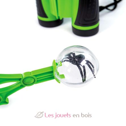 Set de explorador BJ-34041 Bigjigs Toys 5