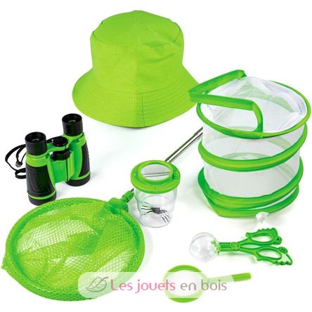 Set de explorador BJ-34041 Bigjigs Toys 1