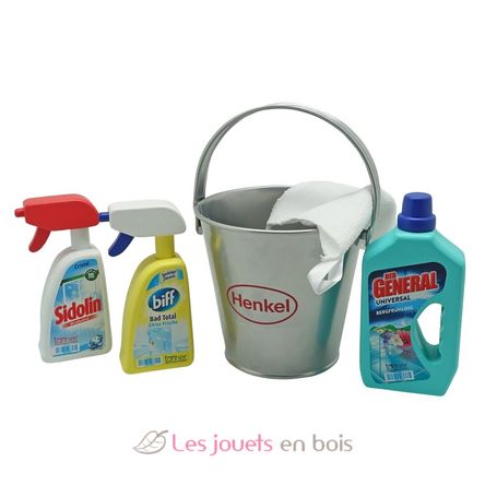 Kit de limpieza Henkel TA-0623.0 Tanner 1