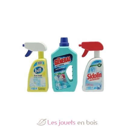 Kit de limpieza Henkel TA-0623.0 Tanner 4