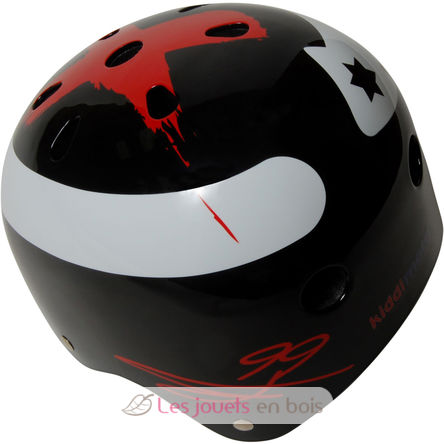 Casco Lorenzo SMALL KMH040S Kiddimoto 2