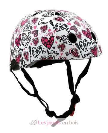 Amor por el casco SMALL KMH107S Kiddimoto 1