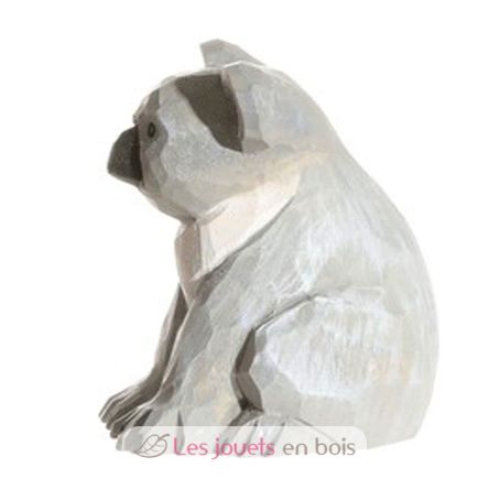 Figura Coala en madera WU-40725 Wudimals 1