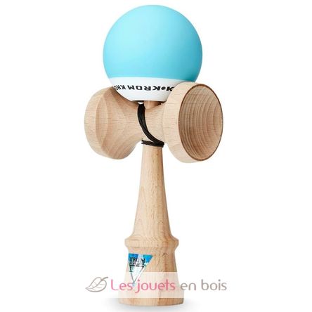 Krom Kendama Pop Azul cielo KROM-POP-SBLUE KROM Kendama 2