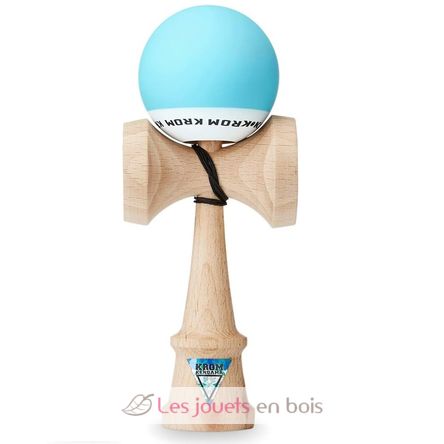 Krom Kendama Pop Azul cielo KROM-POP-SBLUE KROM Kendama 1