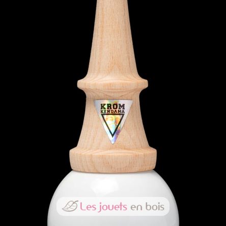 Krom Kendama Pop Lol Blanco KROM-PL-WHI KROM Kendama 7