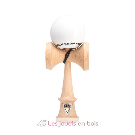 Krom Kendama Pop Lol Blanco KROM-PL-WHI KROM Kendama 1