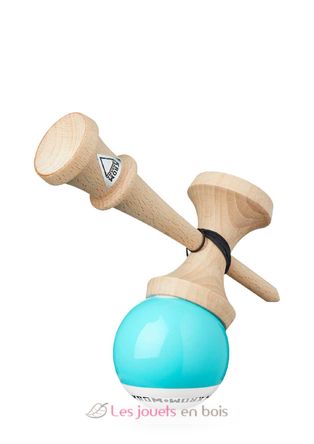 Krom Kendama Pop Lol Azul cielo KROM-PL-SB KROM Kendama 3