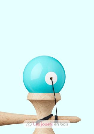 Krom Kendama Pop Lol Azul cielo KROM-PL-SB KROM Kendama 6