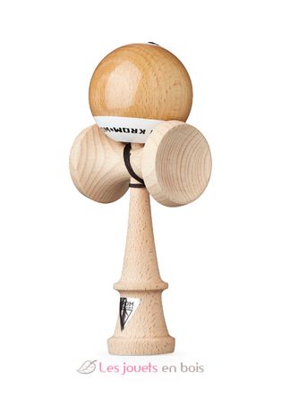 Krom Kendama Pop Lol Madera desnuda KROM-PL-NAK KROM Kendama 2