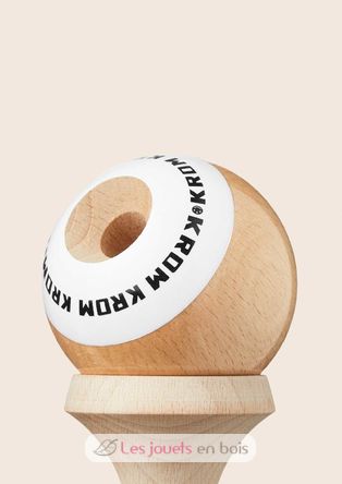 Krom Kendama Pop Lol Madera desnuda KROM-PL-NAK KROM Kendama 5