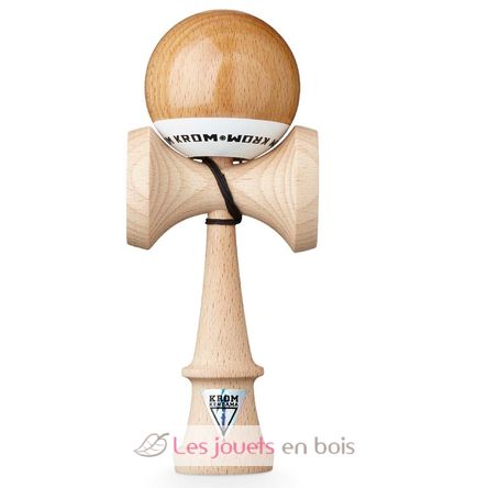 Krom Kendama Pop Lol Madera desnuda KROM-PL-NAK KROM Kendama 1