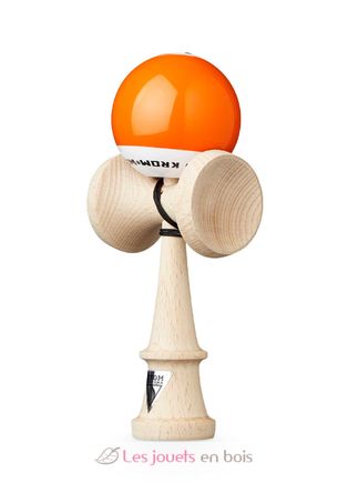 Krom Kendama Pop Lol Naranja KROM-PL-ORA KROM Kendama 2