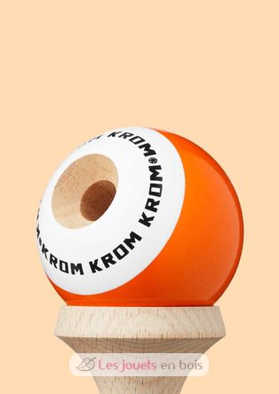 Krom Kendama Pop Lol Naranja KROM-PL-ORA KROM Kendama 5