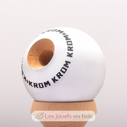 Krom Kendama Pop Blanco KROM-POP-WHI KROM Kendama 4