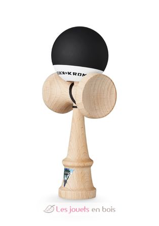 Krom Kendama Pop Negro KROM-POP-LE-BLACK KROM Kendama 2