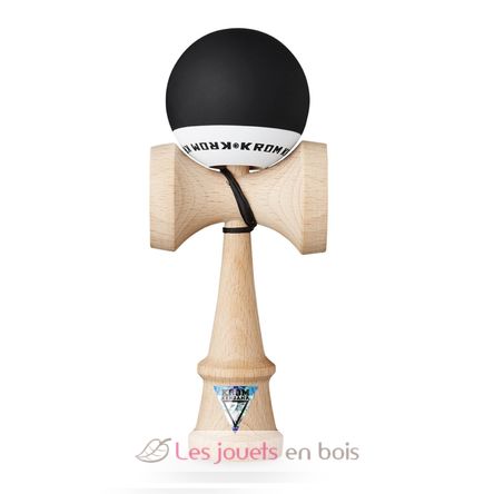 Krom Kendama Pop Negro KROM-POP-LE-BLACK KROM Kendama 1