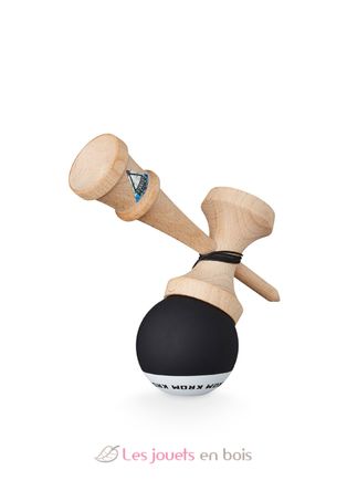 Krom Kendama Pop Negro KROM-POP-LE-BLACK KROM Kendama 3