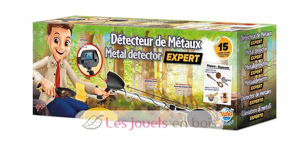 Detector de metales experto BUK-KTD2000 Buki France 1