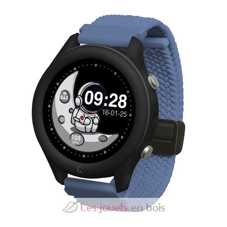 K-Watch Reloj Interactivo azul KW-K-WATCH-BU Kidywolf 1