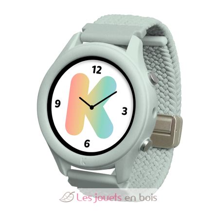 K-Watch Reloj Interactivo verde KW-K-WATCH-GR Kidywolf 1