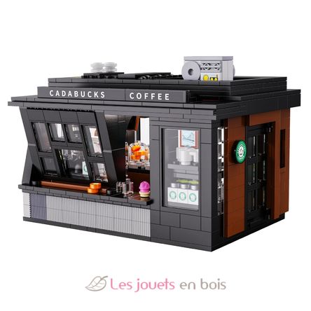 La Cafetería 768 piezas C66005W CaDA 5